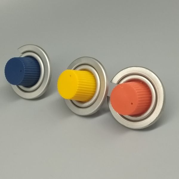 High-Pressure Butane Gas Control Valve for Outdoor Burners