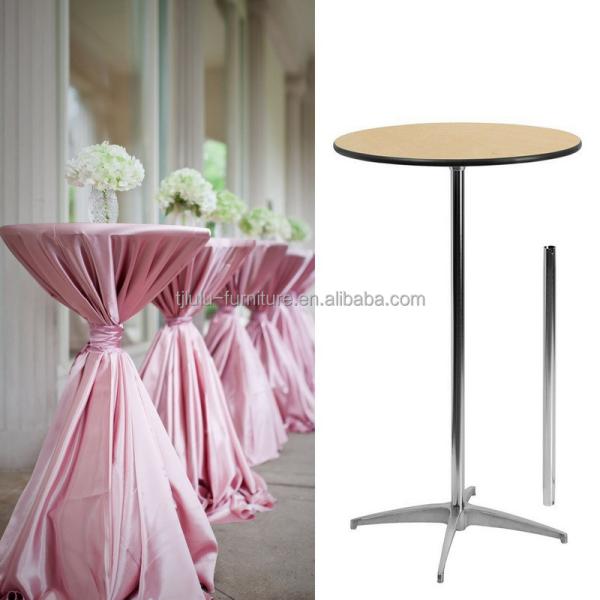 Natrual Solid Wood Frame Wooden Restaurant Bar Stool Counter Height Bar Stools High Wood Tables Dining Folding Table