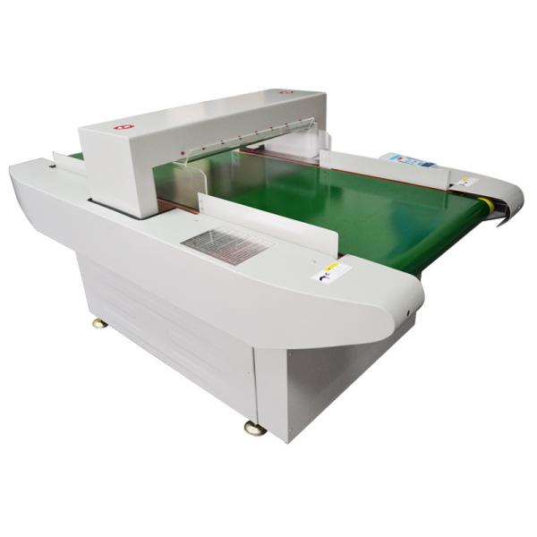 Needle Spoiled Food Metal Detector Machine , Conveyor Belt Metal Detector