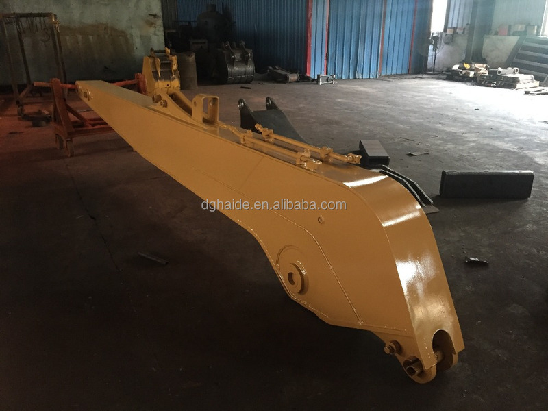 Excavator Long Reach Boom Excavator Long Arm Series Designed for Machine Tonne 12-200T Enhancing Excavation Capabilities