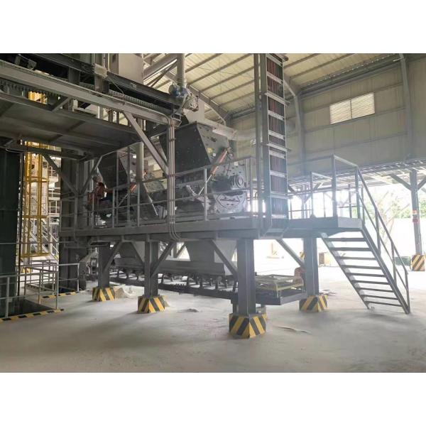 2024 Direct PC Coarse Powder Hammer Mill with Under Technical Guidance Installation