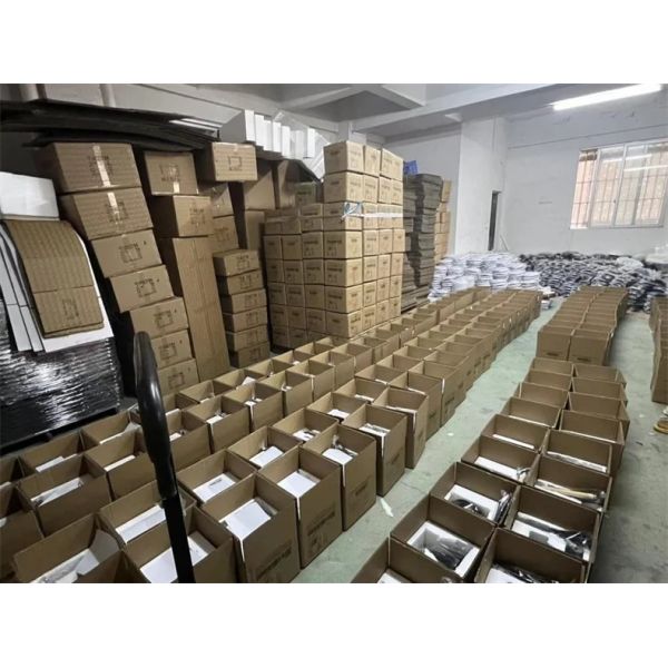 330° Rotatable LED Wall Light Minimalist black Bathroom Strip mirror front light(WH-MR-81)