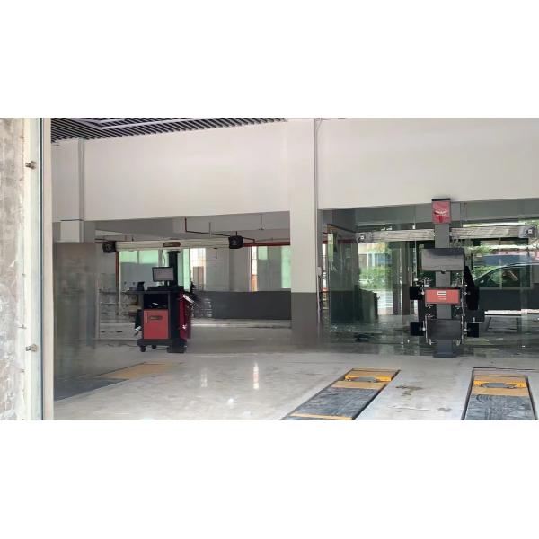 High Precision X6 Digital 3D Wheel Aligner For Car Suspension Adjustment and Alignment Requirements and Solutions