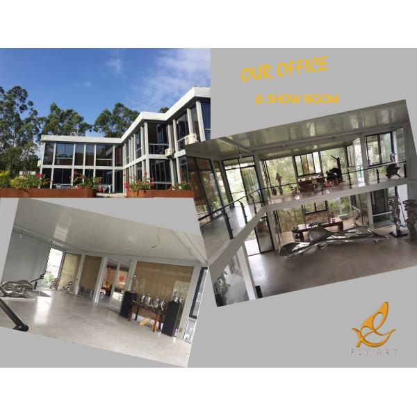 XIAMEN FLYART METAL SCULPTURE CO.,LTD