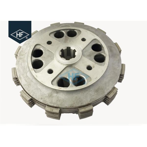 250 ATV / 350 UTV High Performance Motorcycle Clutch Kits Alumnium Material