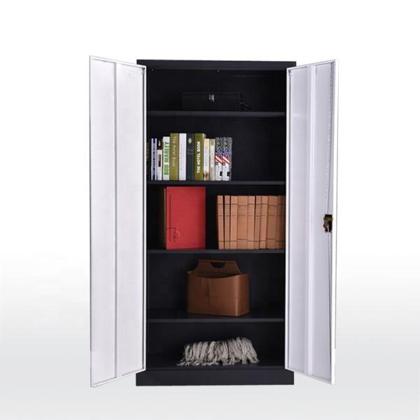 12mm Shelf Edge 400mm Depth Steel Filing Cabinet