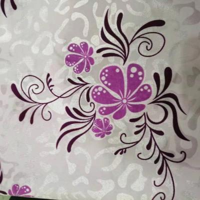 Anti Static 70g/M2 Tricot Polyester Fabric For Mattress Cover