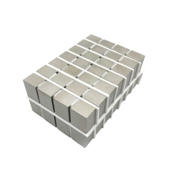 YXG-30 Grade Super Strong Rectangular Magnets  Smco Magnet For Spaceflight