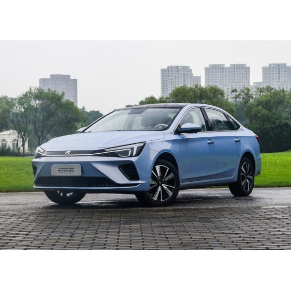 Jeunes confortables en hausse Auto ER6 Nouvelle énergie Véhicules électriques