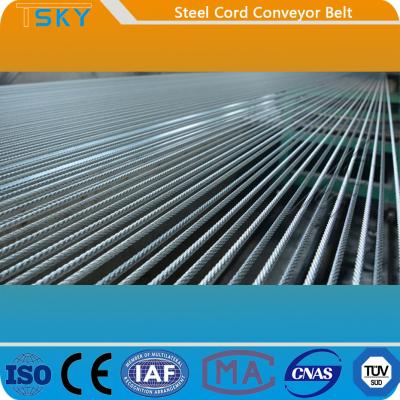 ST Series ST500 500N/mm Conveyor Rubber Belt