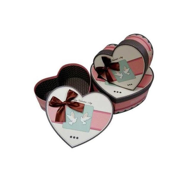 Concevez en fonction du client et or Logo Cosmetic Gift Packaging Boxes de estampillage chaud