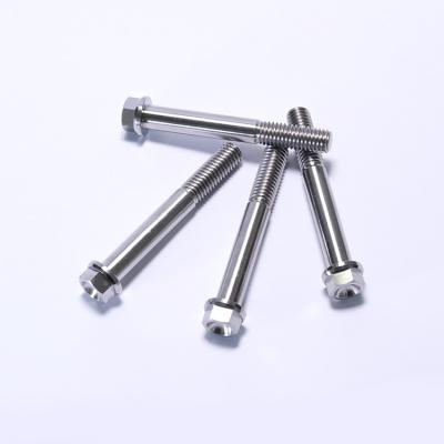 Arco da liga do titânio o micro que anodiza Mao Self Drilling Self Tapping parafusa de aço inoxidável