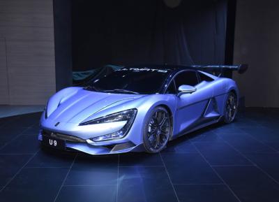 Buy In Stock Fast Ship Smart Sport Automotive Motor Power BYD EV Car Pure New Energy New Car