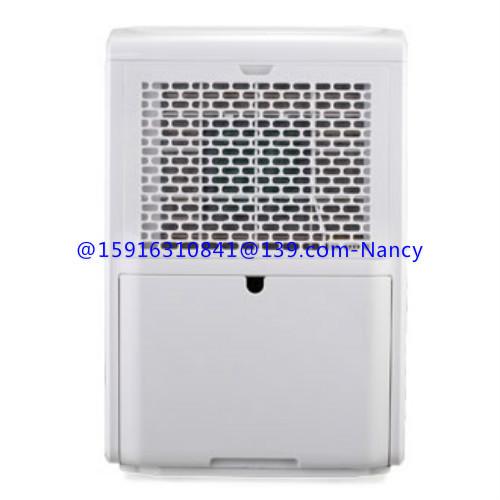 200m³/h air volume  home dehunidifer,maximum humidity removal:26L/24h,noise:≤45dB