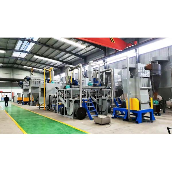 220V 380V Стройная медная проволока Стригальная машина 0kg/h - 1500kg/h