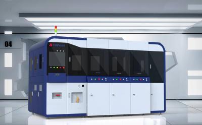 Fully Automatic Efficient Semiconductor Molding System Semiconductor Machine Maker