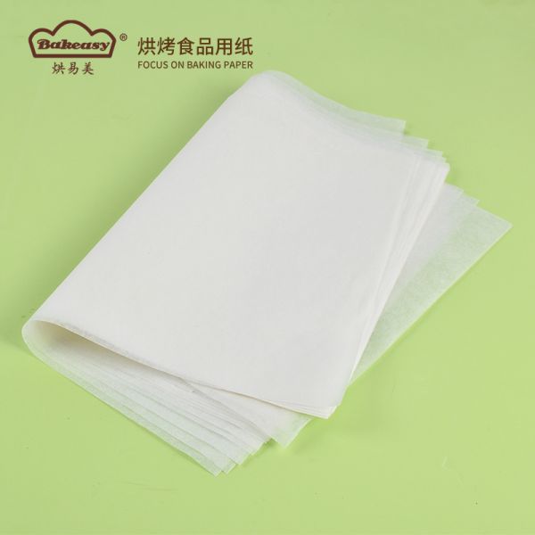 Non-Stick Oven Safe Disposable Baking Paper For Home Bakery