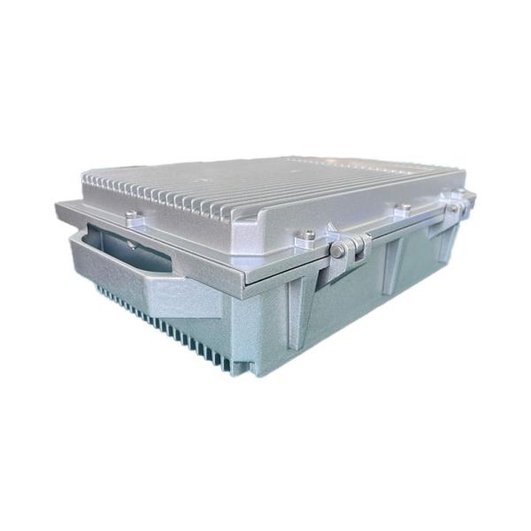 12v 150W Anti Drone Detection System RF Frequency Jammer 2km 3 Band