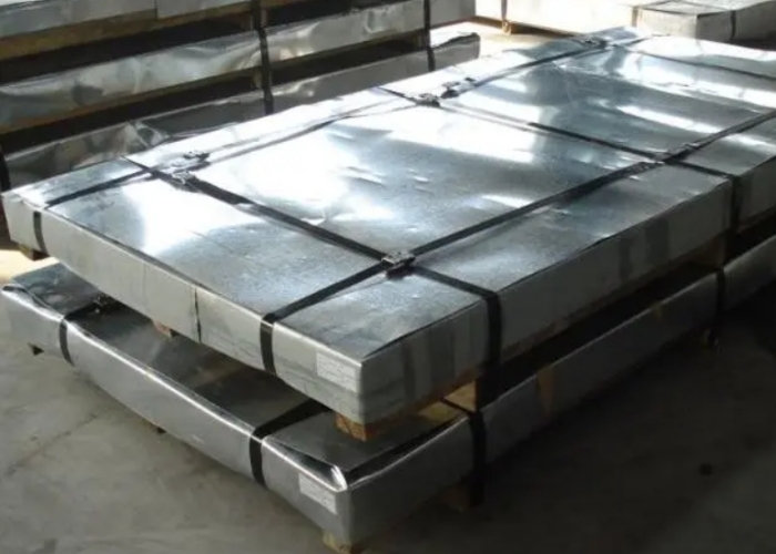 Горяче оцинкованный Dx51D Gi Sheet Coil 0,24 мм Z60 для строительства с свободным шпагелем