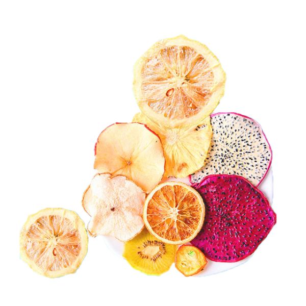 OEM Dried Fresh Mixed Fruit Slice Tea Detox Weight Loss Immune Booster Herbal Tea For Beauty And Wellness