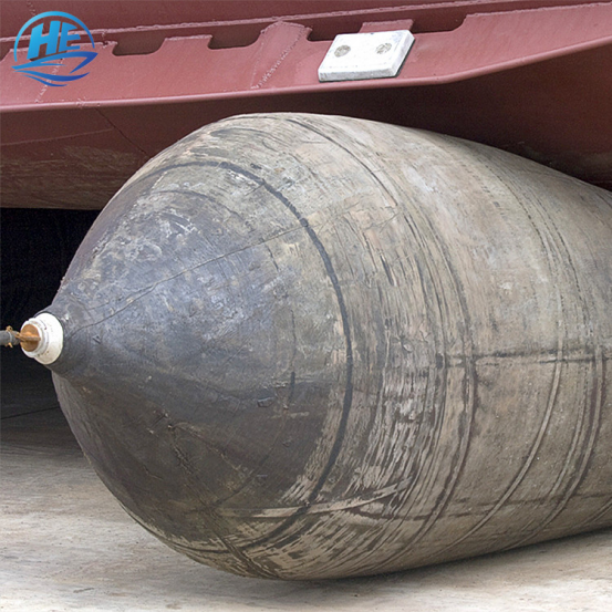 Pneumatic Rubber Heavy Lifting Ship Launching Airbag BV Certificated
