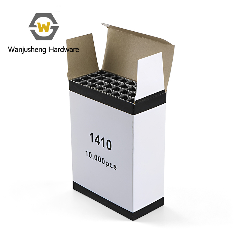 1410 Heavy Duty Staples Anti-Rust Industrial Carton Staples for Sofa & Furniture