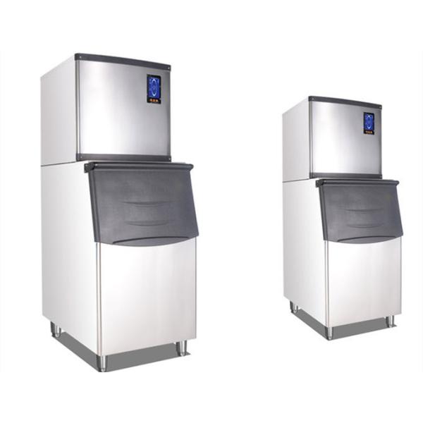 Seafood Supermarket 700Kg Commercial Ice Cube Maker