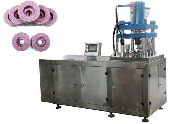 máquina 2400mm*850mm*2100mm da imprensa do selo 11kw 5-7 moldes/alta velocidade mínima