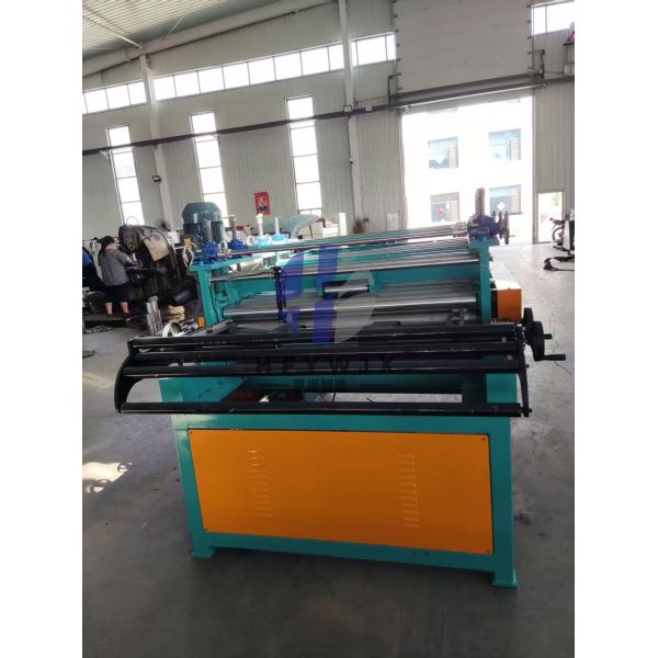 15-25m/Min Stainless Steel Leveling Machine 1.3M For Precise Plate Flattening
