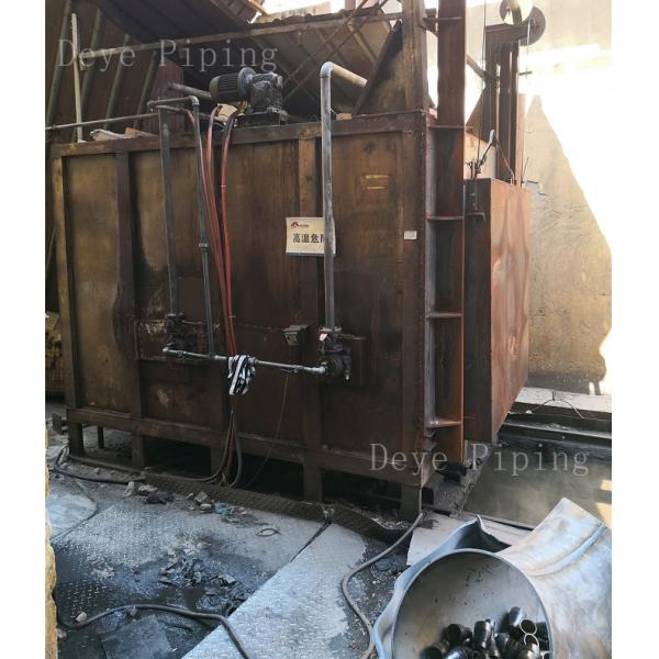 SHIJIAZHUANG DEYE PIPING INDUSTRY CO., LTD（Pipefittings Department)