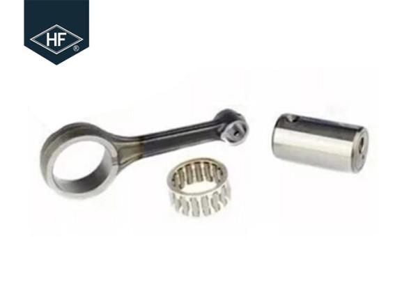 High Strength Motorcycle Engine Performance Parts Complete Connecting Rod Kit For BIZ 100