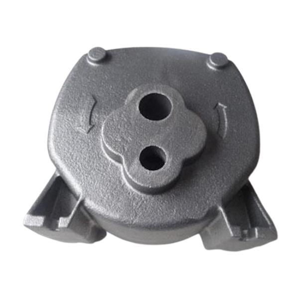 Капсулы из литого железа для промышленных машин