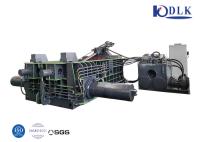 Prensa de aço Y81QF-315 3150 KN automáticos da sucata de metal do desperdício hidráulico