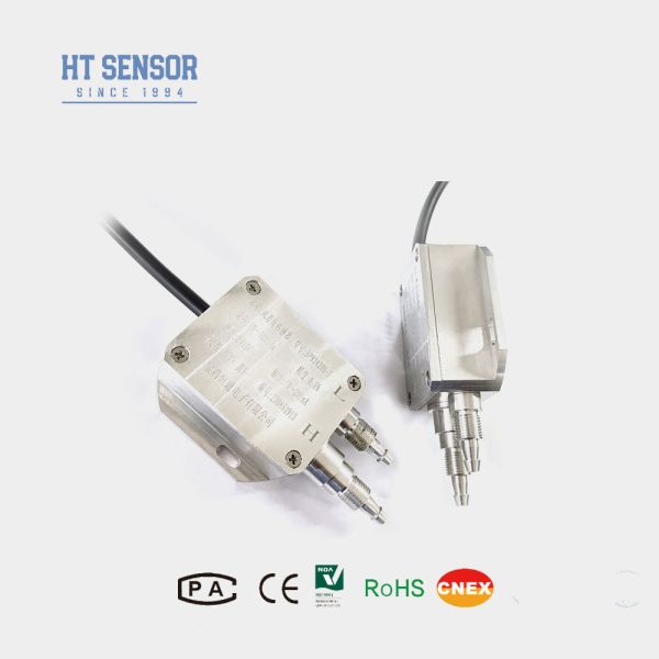Micro Differential Pressure Transmitter Air DP Sensor with 0.5% Accuracy 500pa