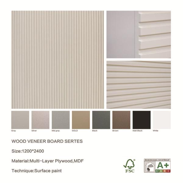 MDF основание 3D декоративные стеновые панели натуральная или цветная краска Окончание 6 мм 15 мм толщина