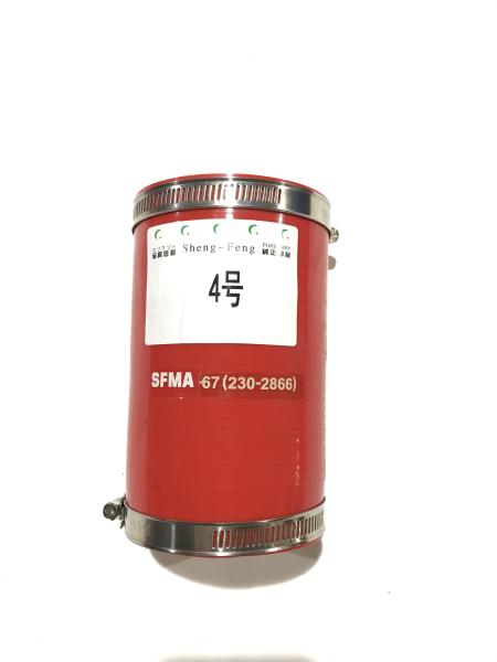 Air Intake Engine Parts 336D 255-2866 Excavator Hose