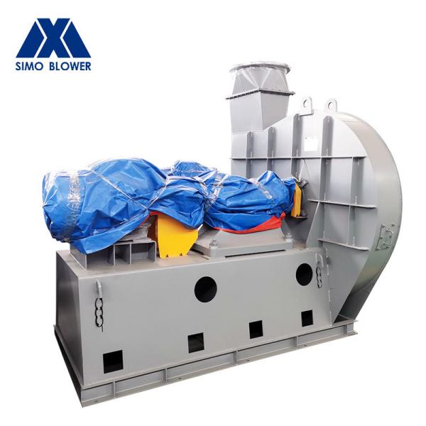 Explosion Proof Motors Dust Collection Blower Centrifugal 2900r/Min