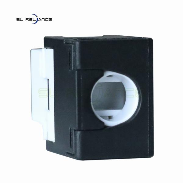 Соединитель категории 6A UTP RJ45 Keystone Джек Rj45 8p8c модульный для аварийных систем