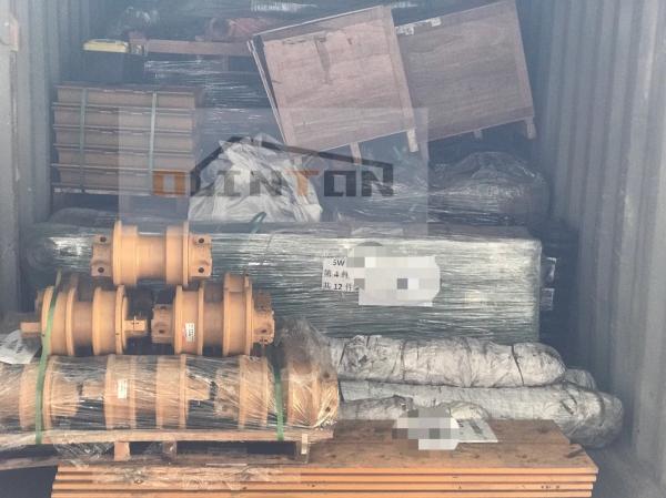 Arrivals EX200-5 Rotor HPV102 Hydraulic Pump Cylinder Block 2036744 for Excavator Parts
