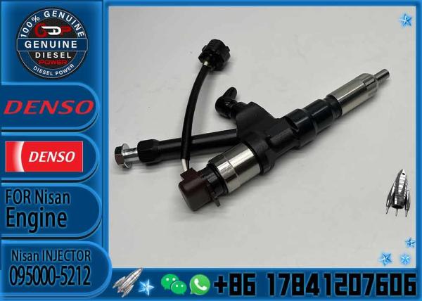 High performance New diesel Engine Fuel Injector Nozzle 095000-5215 095000-5212