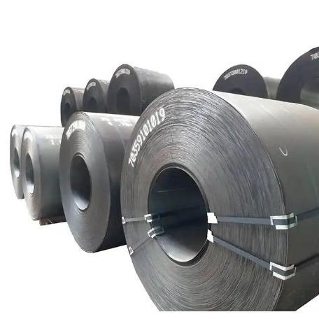 Q235 ASTM A36 Hot Rolled Carbon Steel Coil 5mm 10mm 15mm Thickness