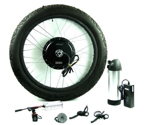 72v 3000w Powerful Fat Bike Hub Motor For Electric Bike CE Certification