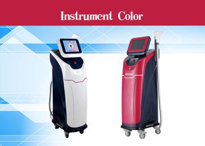 Painless Diode Laser Hair Removal Machine Full Body Permanent Hair Removal Devices
