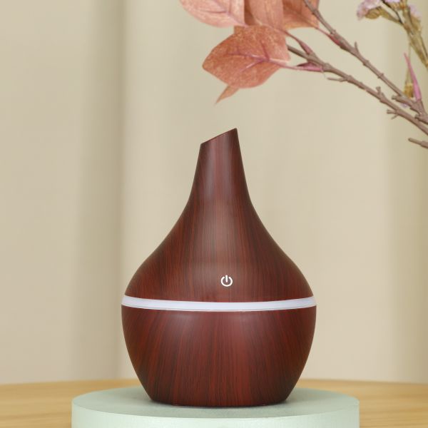 Advanced Ultrasonic Technology Diffuser For Consistent Mist Dispersion And Oil Preservation