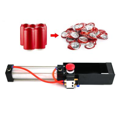 Efficient Air Powered Can Crusher For Soda Beer Eco Friendly Recycling Tool