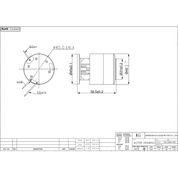 DC мотора скорости оборотов под нагрузкой 75000/115000rpm электрического двигателя 18V 30V безщеточный безщеточный для уборщика