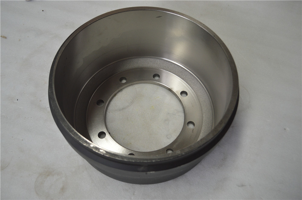 Truck Brake Parts QT410D9-3502161 Rear Brake Drum