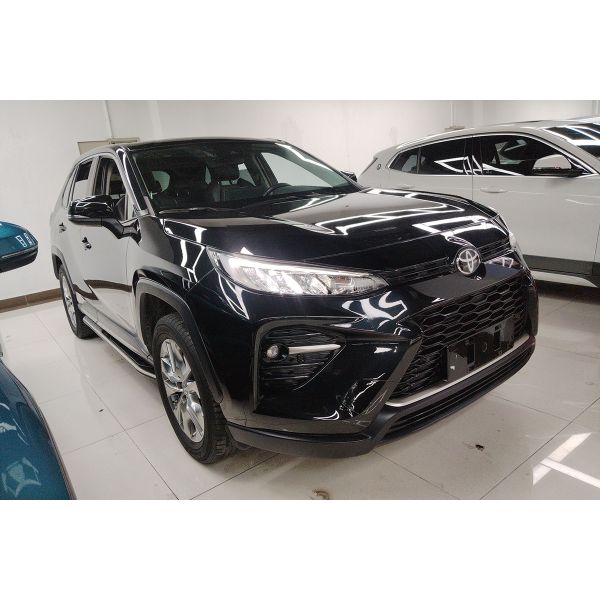 PBD Auto 2024 Toyota Wildlander 5-Door SUV with Advanced Technology with 5 Seats Used Toyotas Gasoline Car