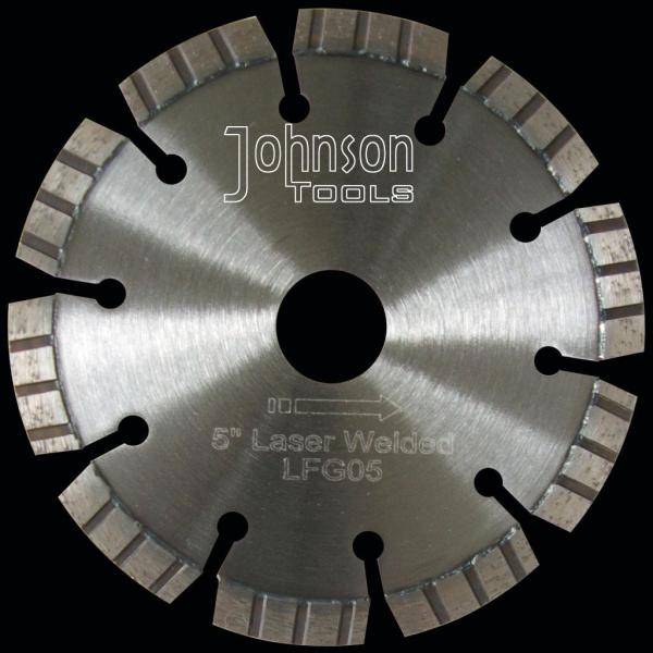 Heavy Duty 4-24 Diamond Circular Saw Blade for Concrete & Masonry