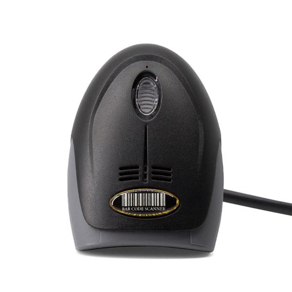 U8 2D Bluetooth Barcode Scanner with Buzzer Prompt Mode and USB Keyboard Interface